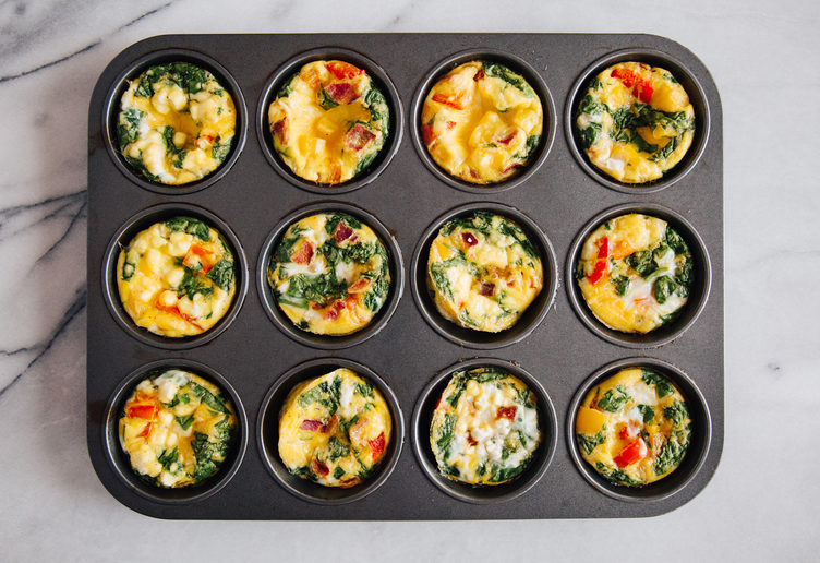 egg muffins