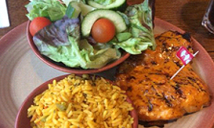 Healthy resturant in newcastle