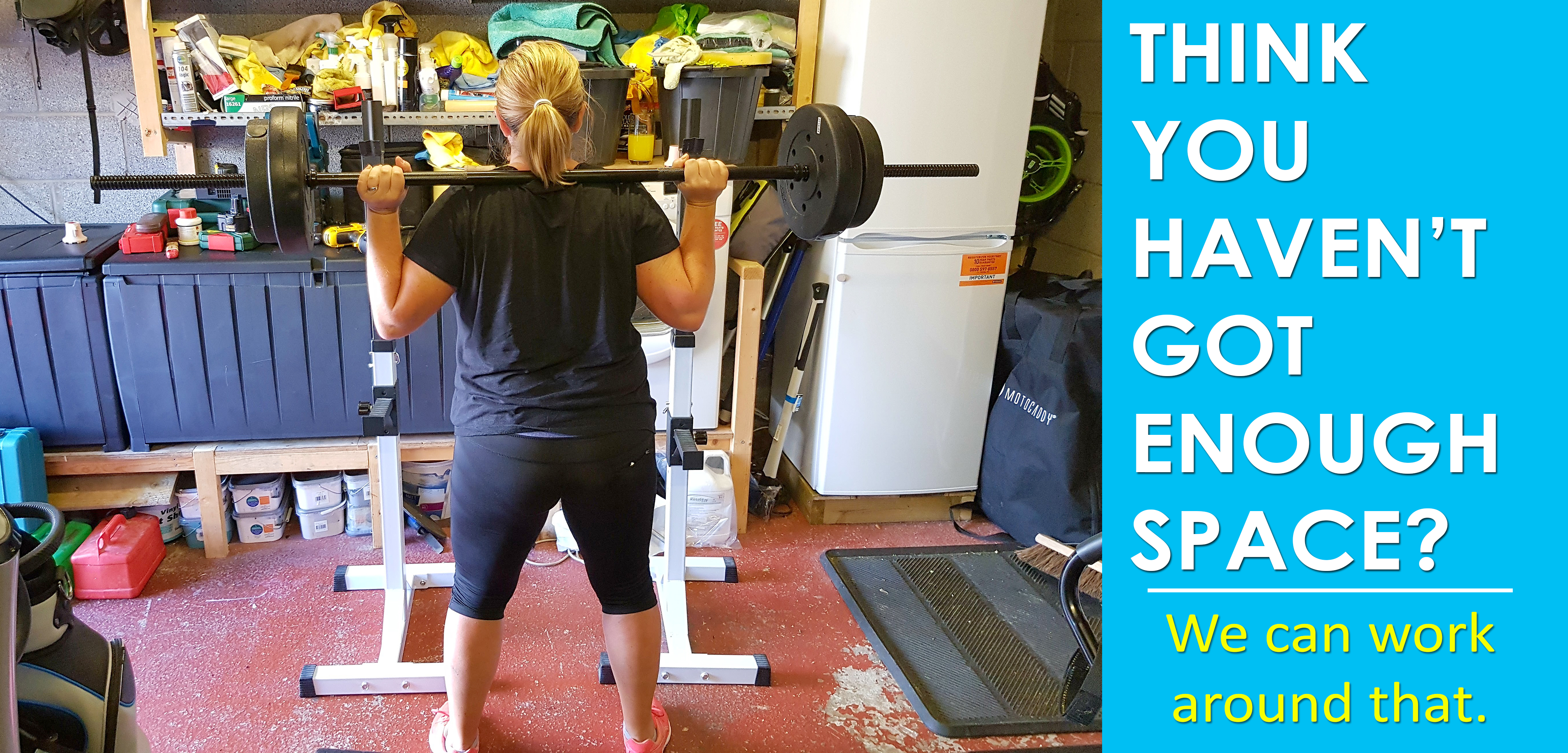mobile personal training