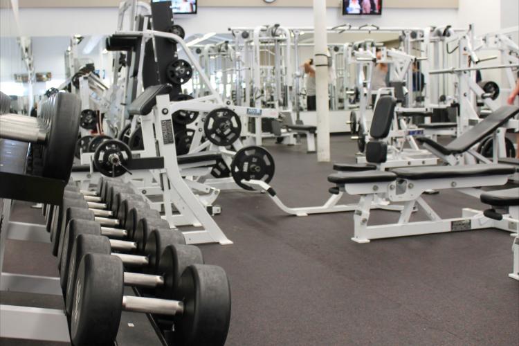 gym slang