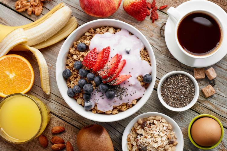 healthy breakfast ideas