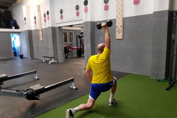 Newcastle Personal Trainer