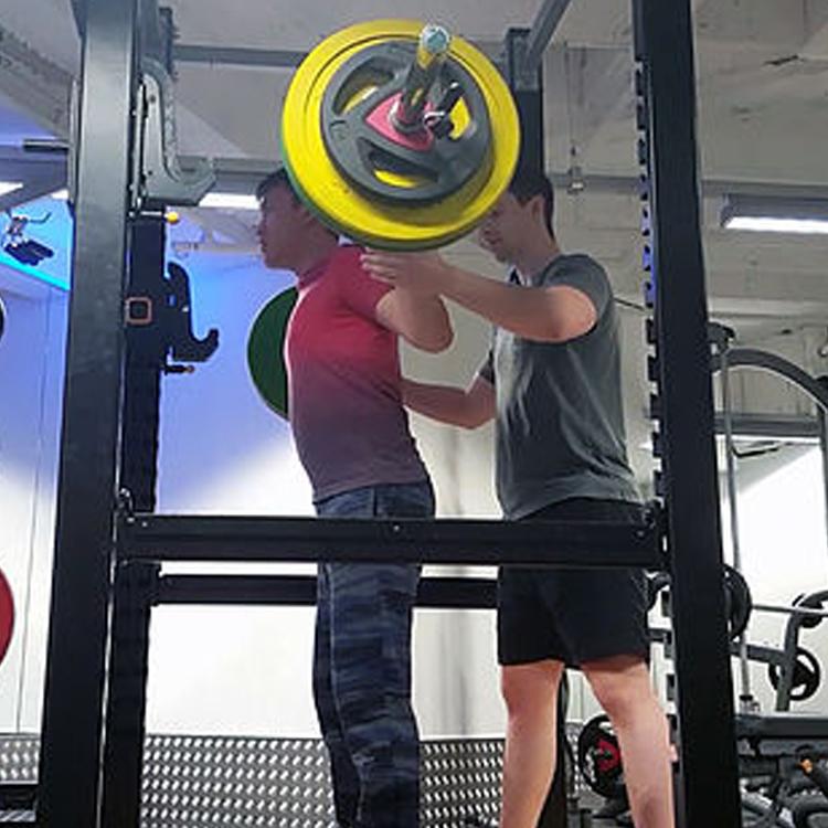 Tynemouth personal trainer