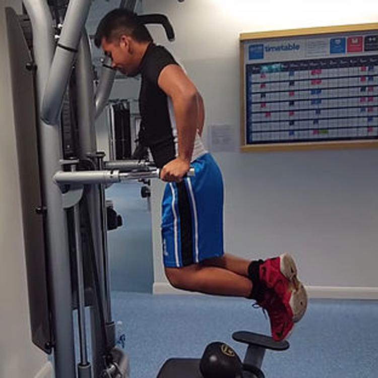 Tynemouth Personal Trainer