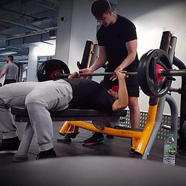 Tynemouth personal trainer