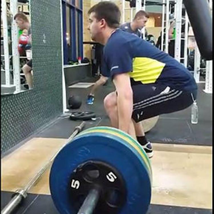 Personal trainer in tynemouth