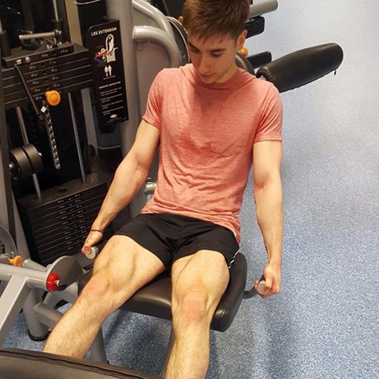 personal trainer in Durham