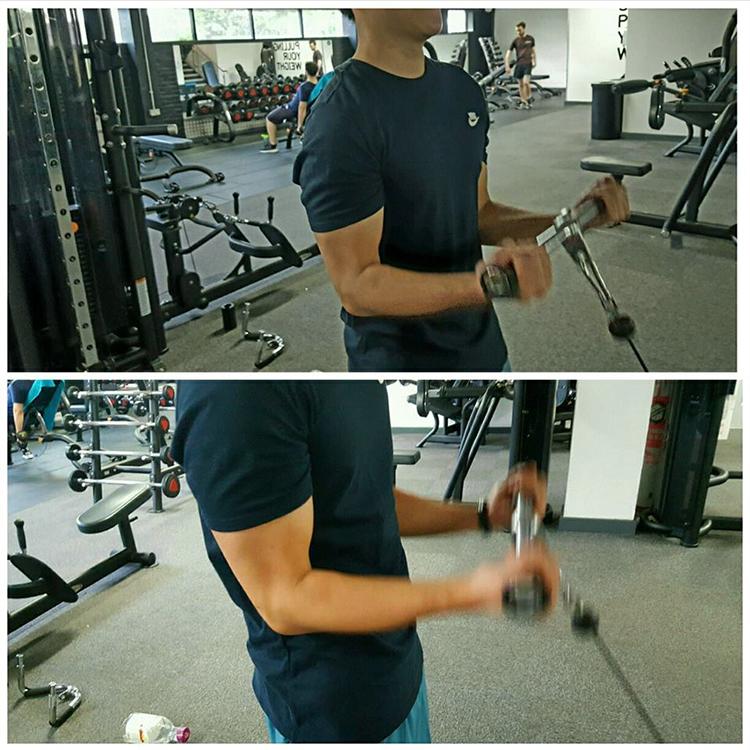 Durham personal trainer