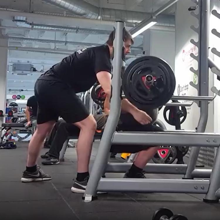 Chester le street personal trainer